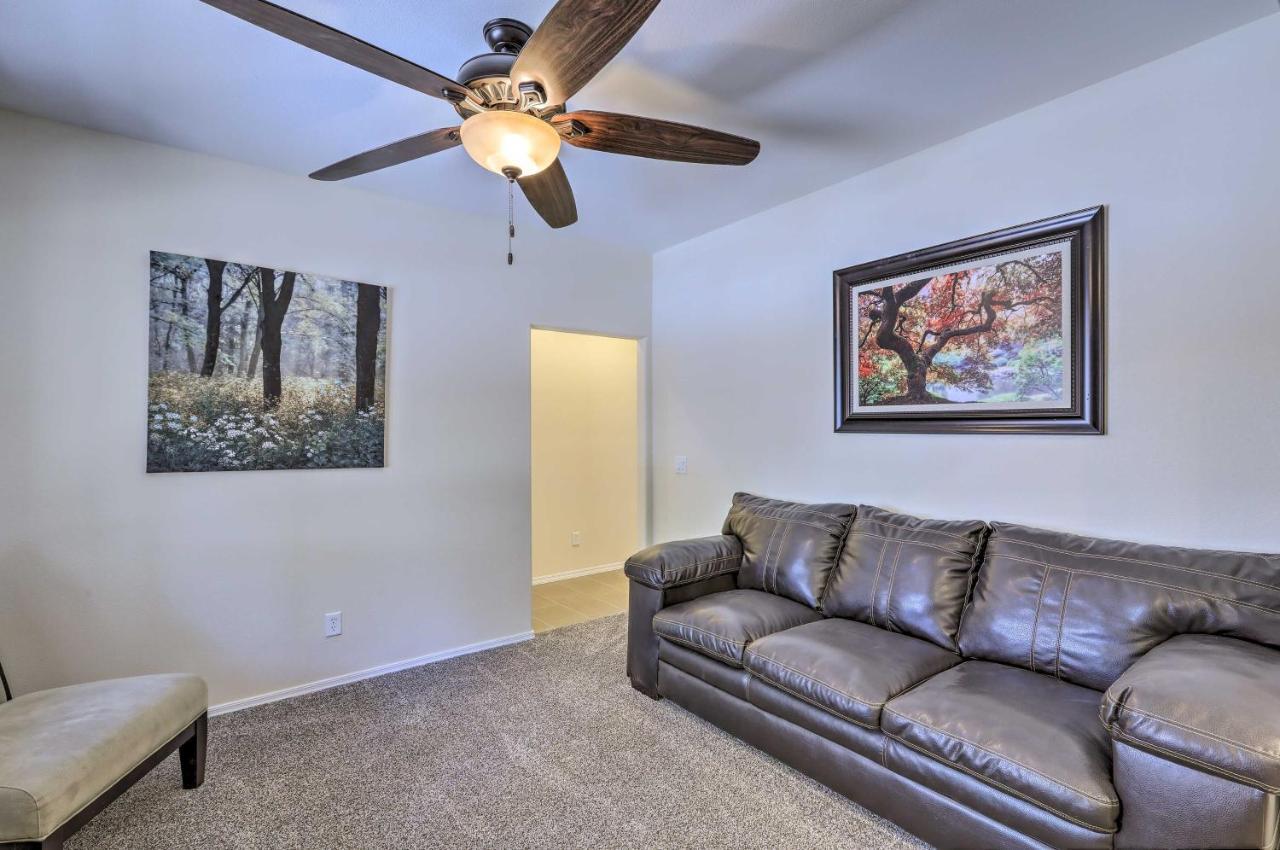Spacious Pinetop-Lakeside Home With Hot Tub And Grill! Kültér fotó