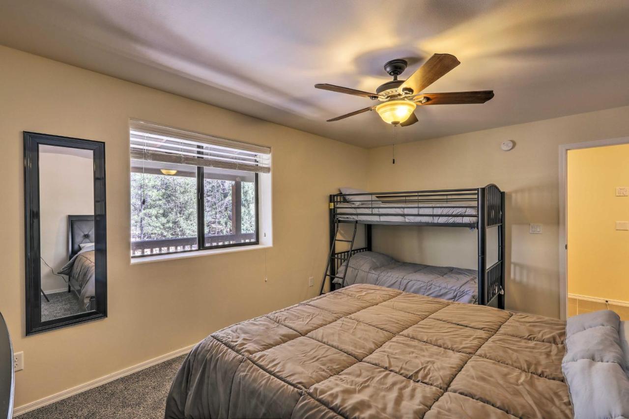 Spacious Pinetop-Lakeside Home With Hot Tub And Grill! Kültér fotó